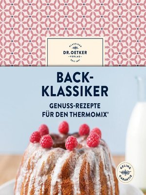 cover image of Back-Klassiker